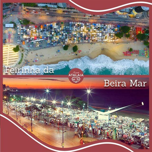 Atalaia Fortaleza Exterior foto