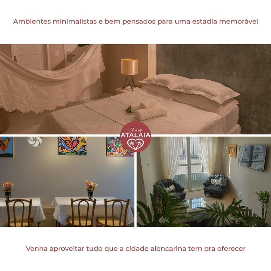 Atalaia Fortaleza Exterior foto