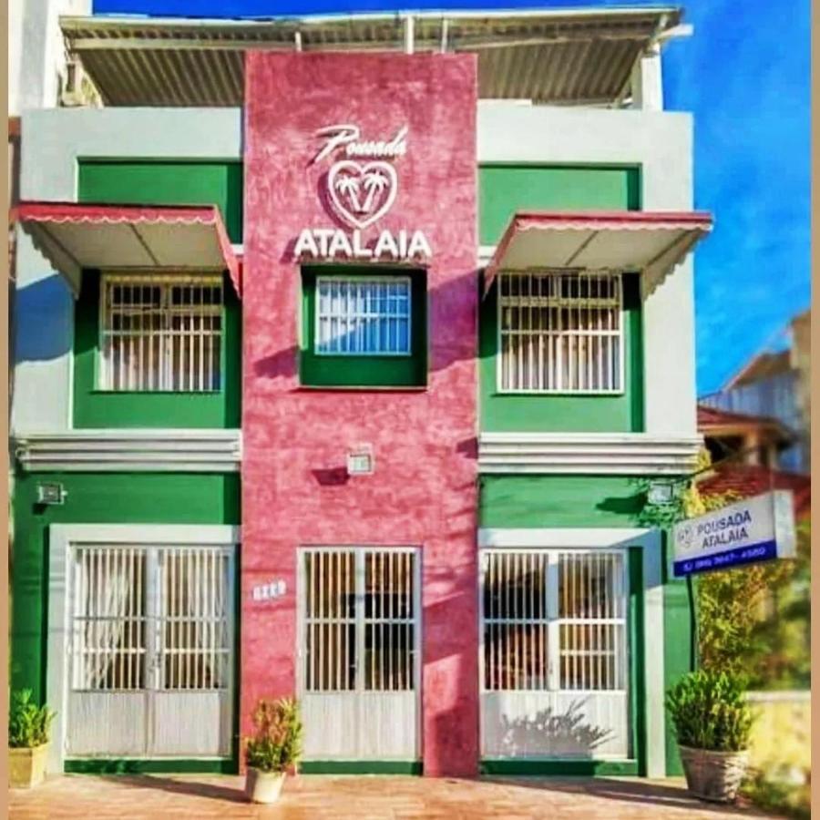 Atalaia Fortaleza Exterior foto
